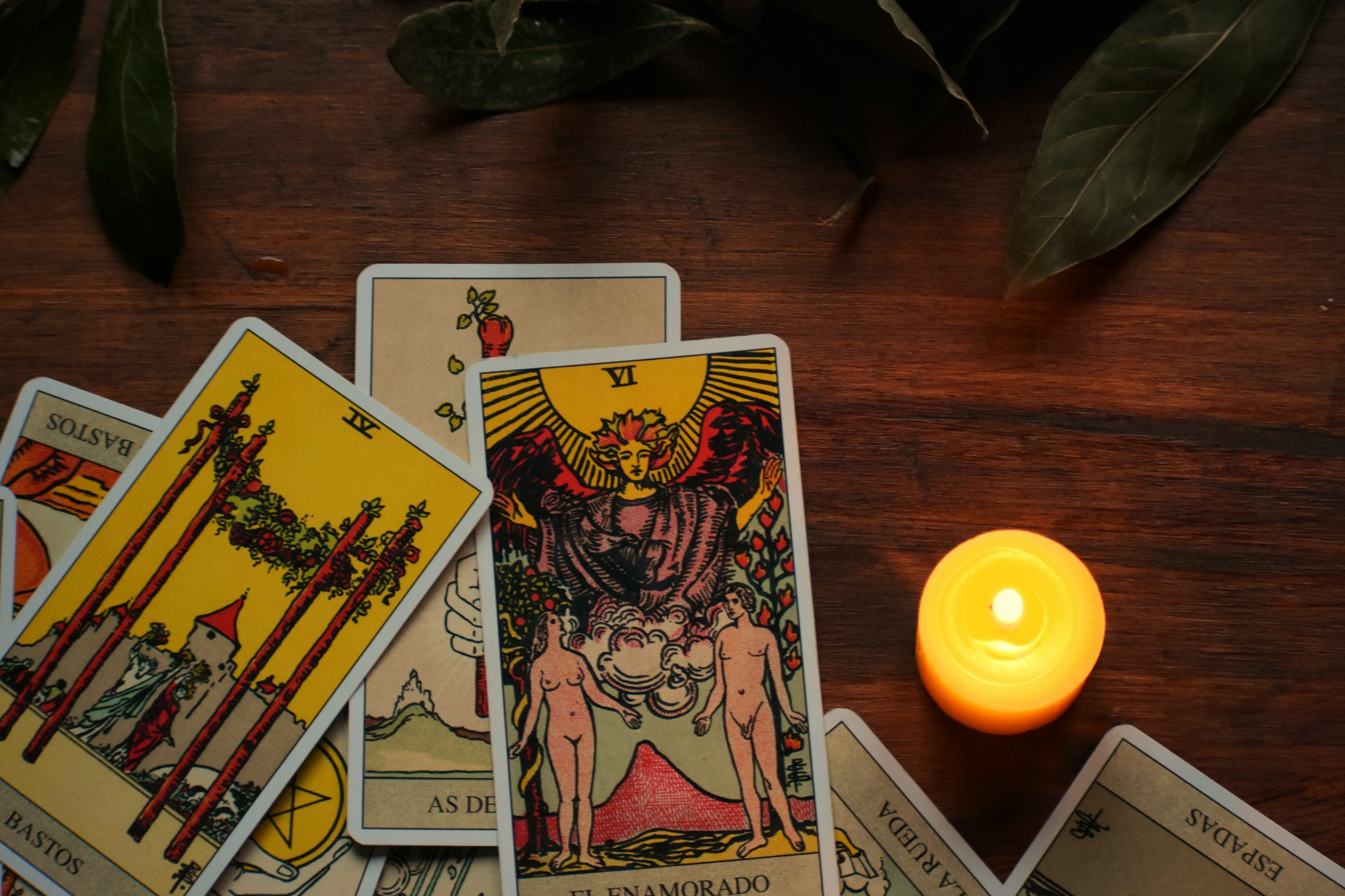 Tarot Terapêutico