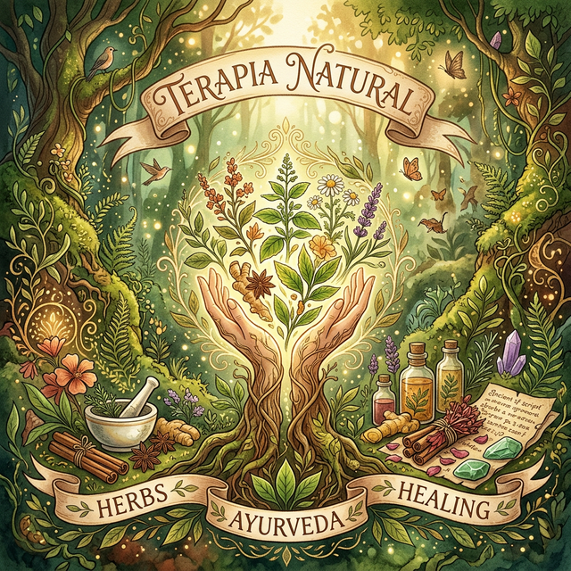 Terapia Natural